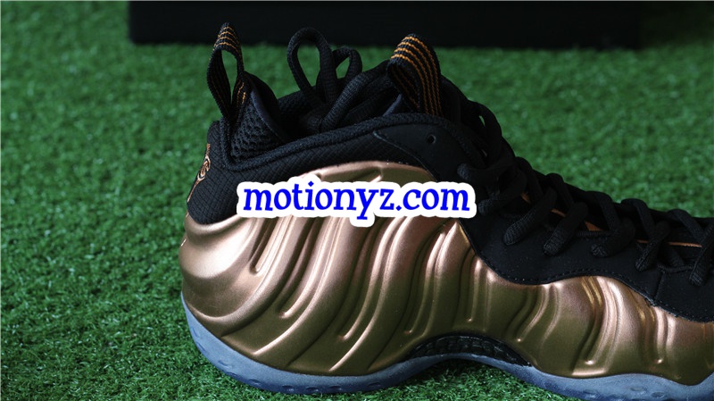 Nike Air Foamposite One Copper